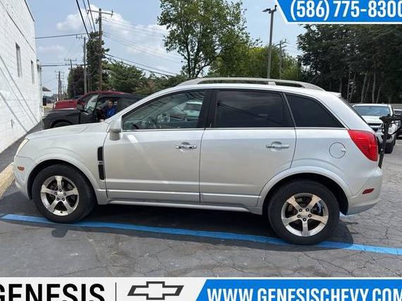 CHEVROLET CAPTIVA SPORT 2013 3GNAL3EK1DS624130 image
